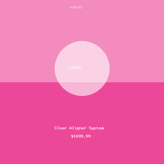 Clear Aligner System