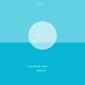 Polishing Lathe