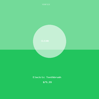 Electric Toothbrush Pro